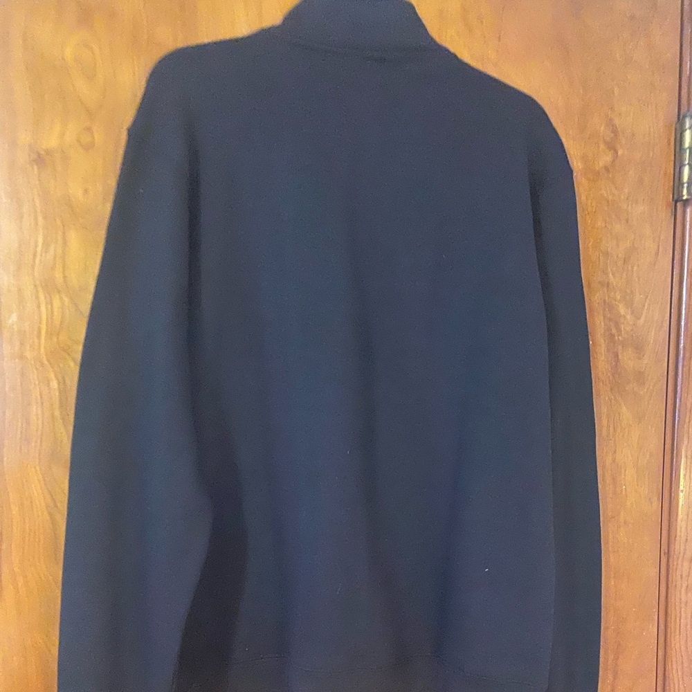 🔥NWT🔥Chap Blue Zip Up - Picture 3 of 4